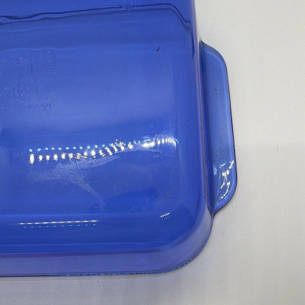Pyrex Blue Dinnerware - Picture 7 of 7